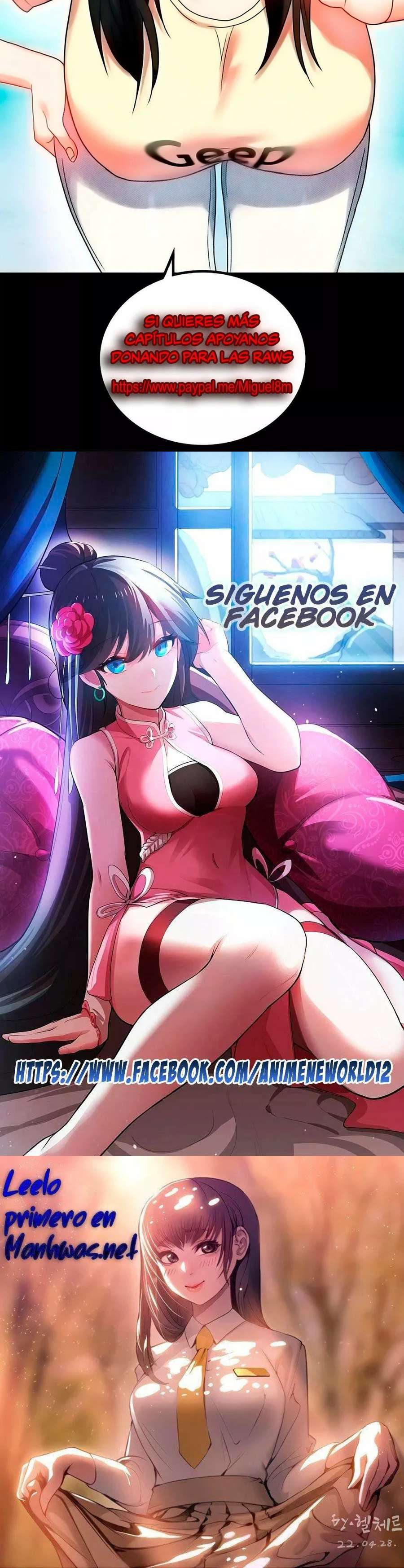 La Venganza capítulo 2 página 62