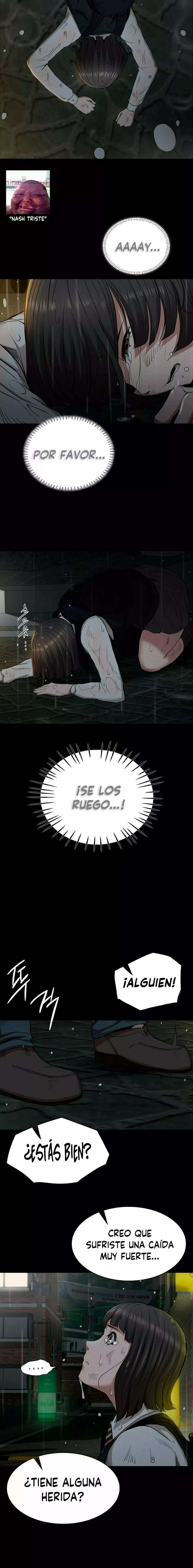 La Venganza capítulo 21 página 18