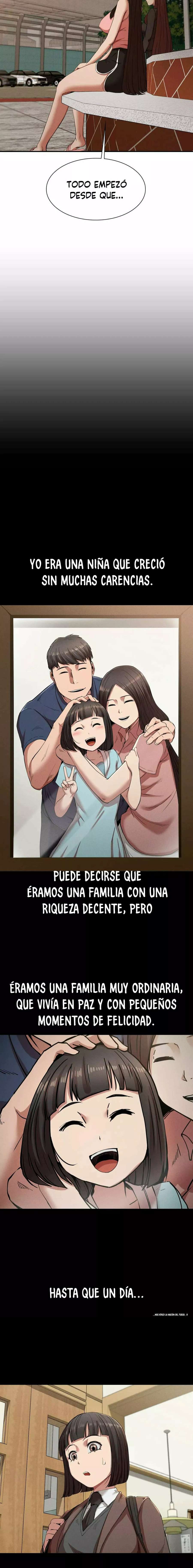 La Venganza capítulo 21 página 8