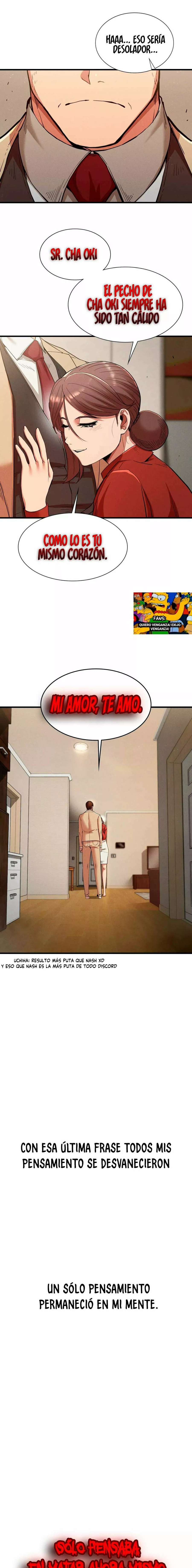 La Venganza capítulo 23 página 1
