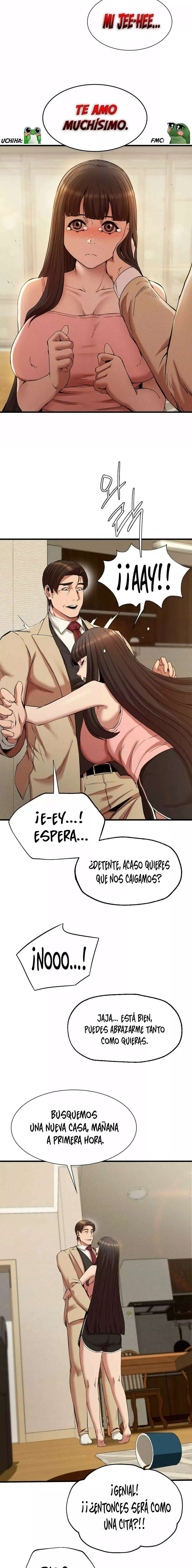 La Venganza capítulo 23 página 10