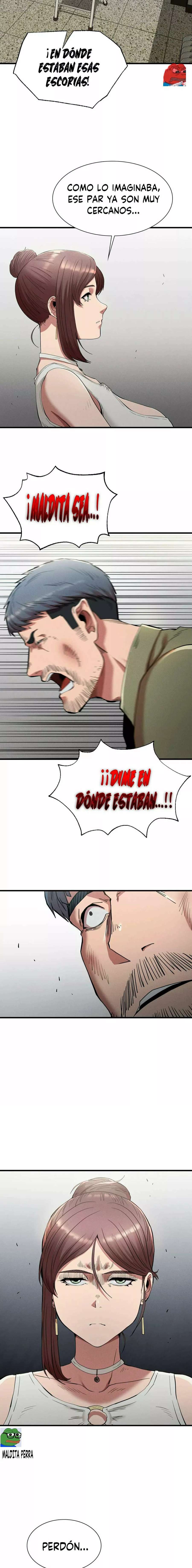 La Venganza capítulo 23 página 13