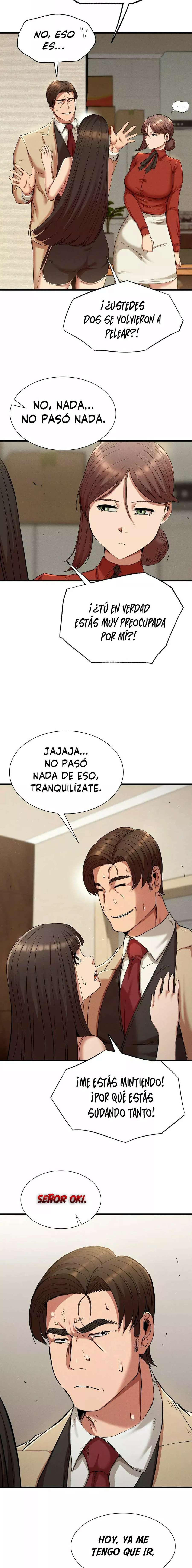 La Venganza capítulo 23 página 6