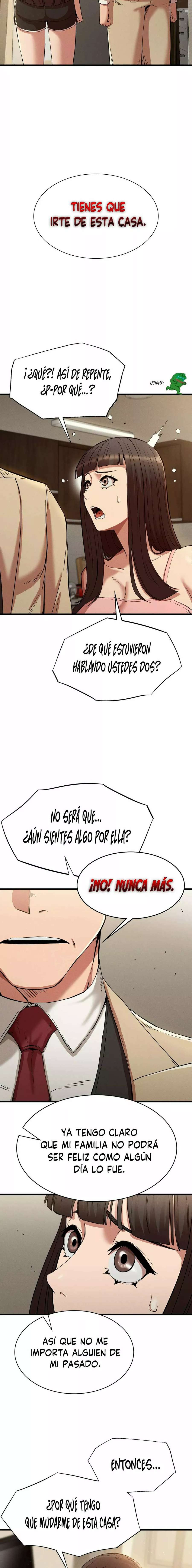 La Venganza capítulo 23 página 8