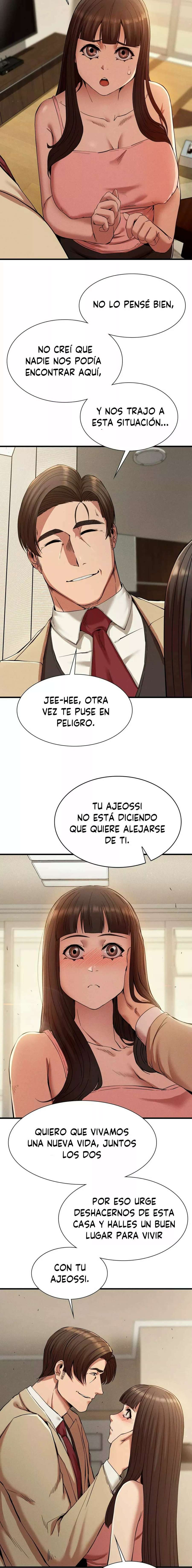 La Venganza capítulo 23 página 9