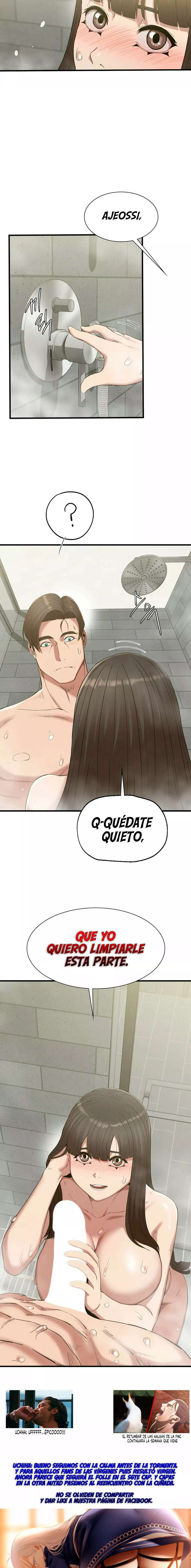 La Venganza capítulo 26 página 17