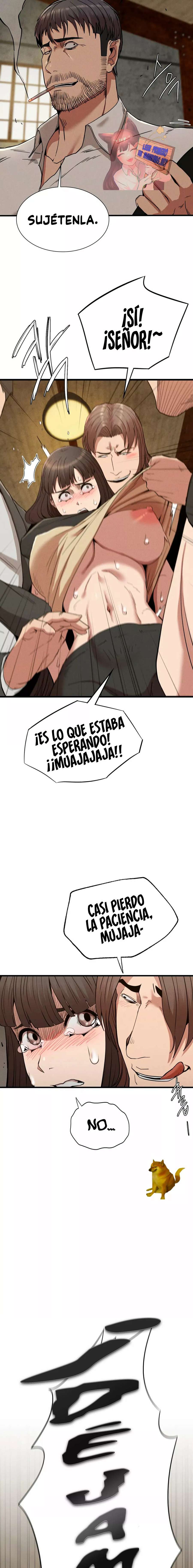 La Venganza capítulo 29 página 13