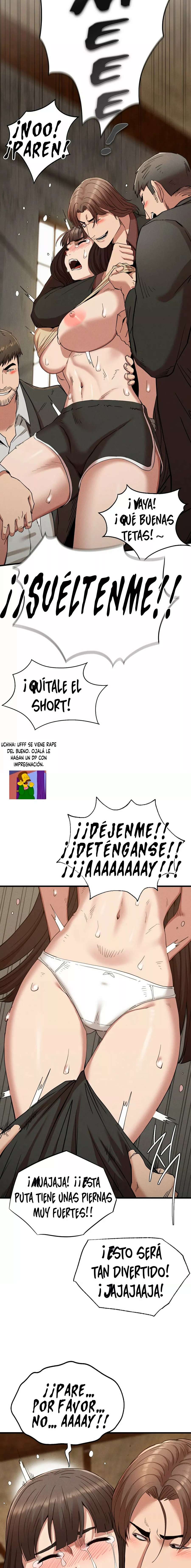 La Venganza capítulo 29 página 14