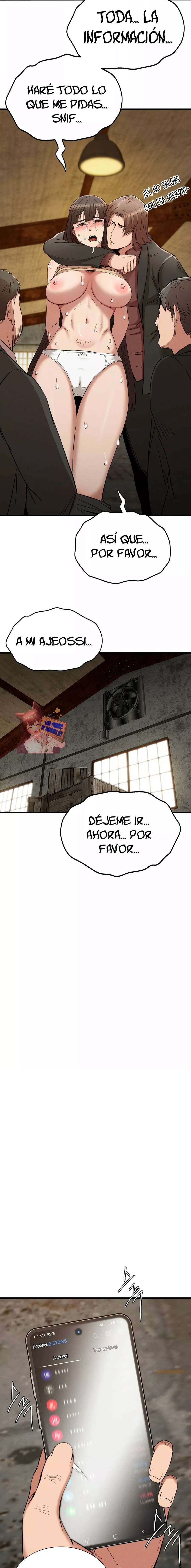 La Venganza capítulo 29 página 17