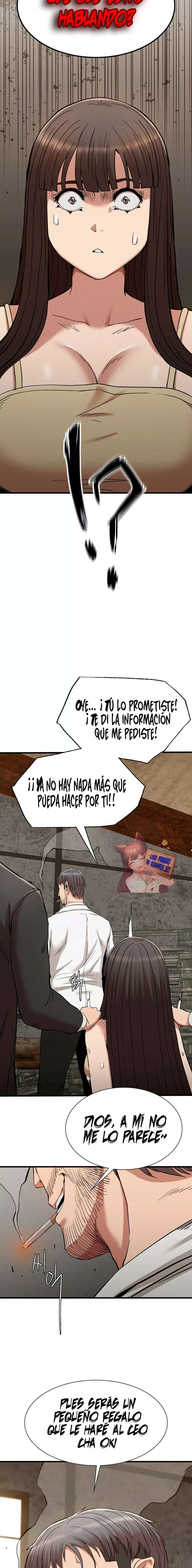 La Venganza capítulo 29 página 19