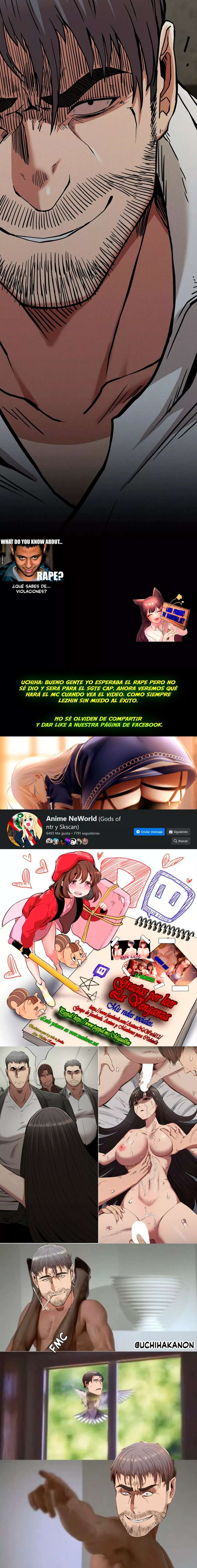 La Venganza capítulo 29 página 22