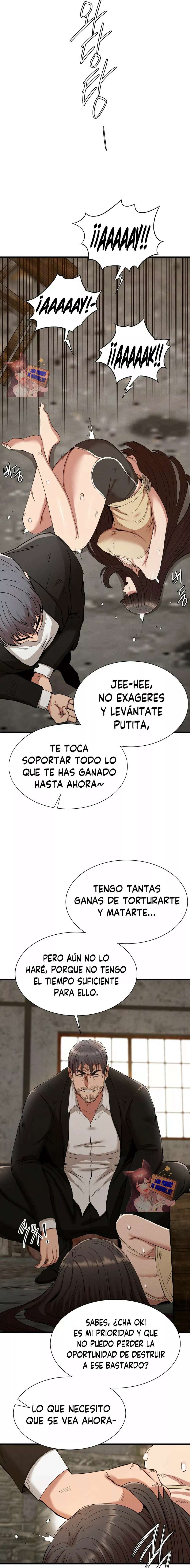 La Venganza capítulo 29 página 6