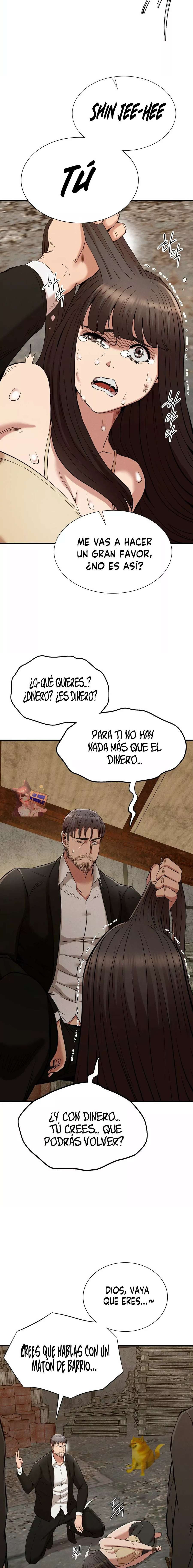 La Venganza capítulo 29 página 7