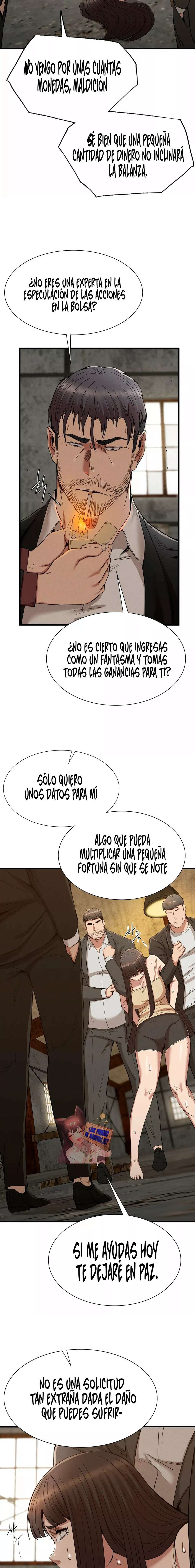 La Venganza capítulo 29 página 8