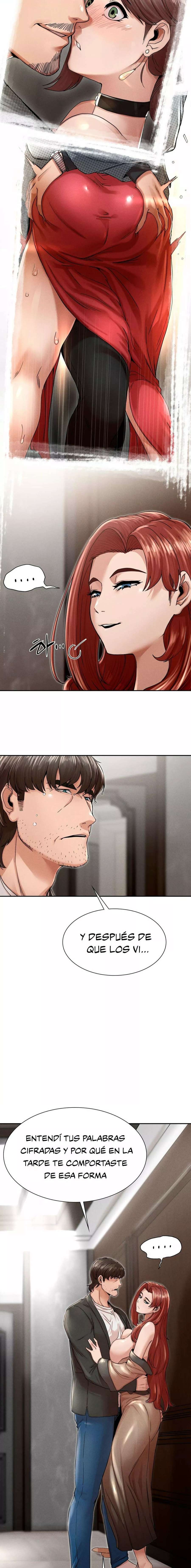 La Venganza capítulo 3 página 10