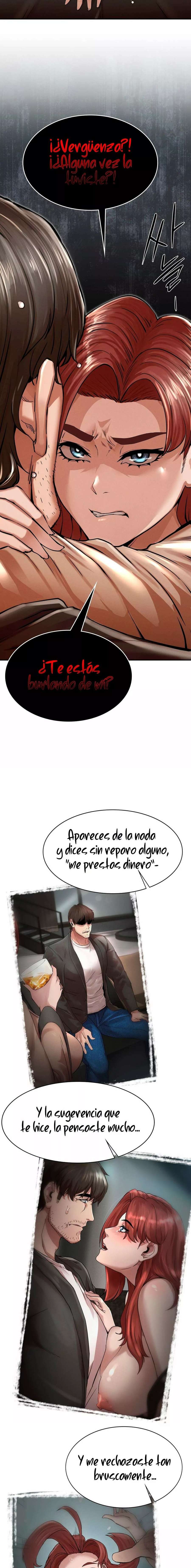 La Venganza capítulo 3 página 12