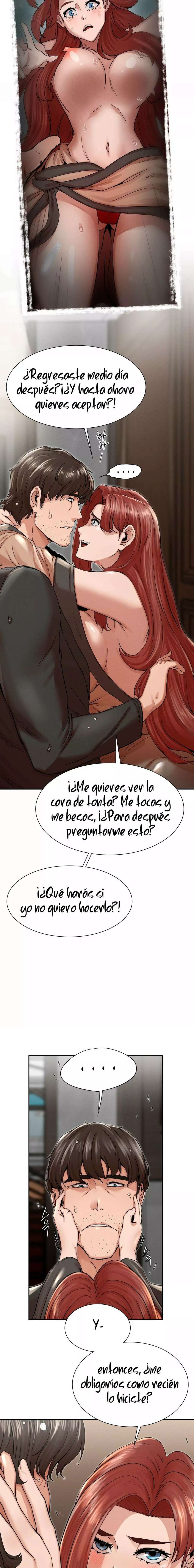 La Venganza capítulo 3 página 13