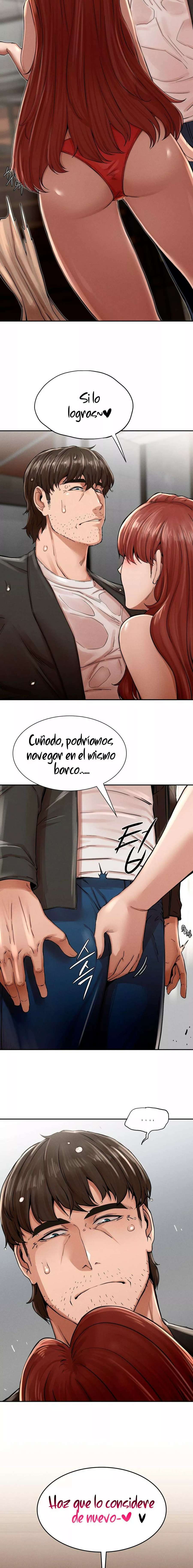 La Venganza capítulo 3 página 16