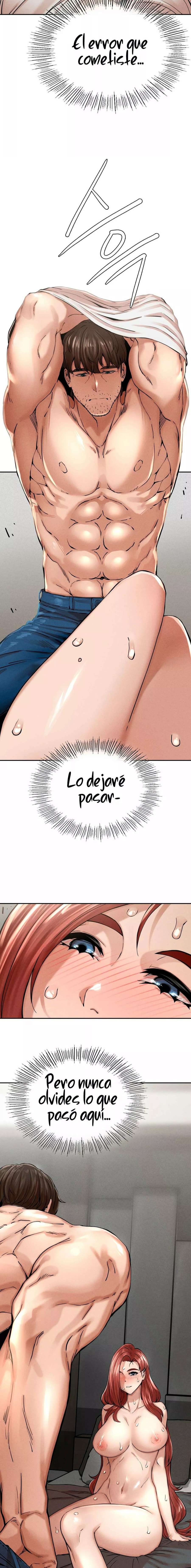 La Venganza capítulo 3 página 34