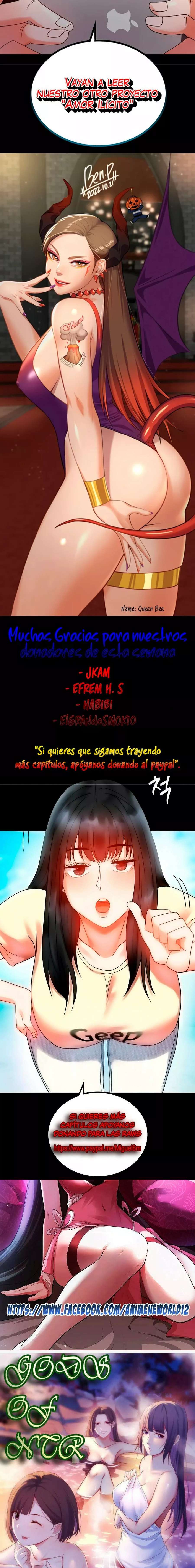 La Venganza capítulo 3 página 37