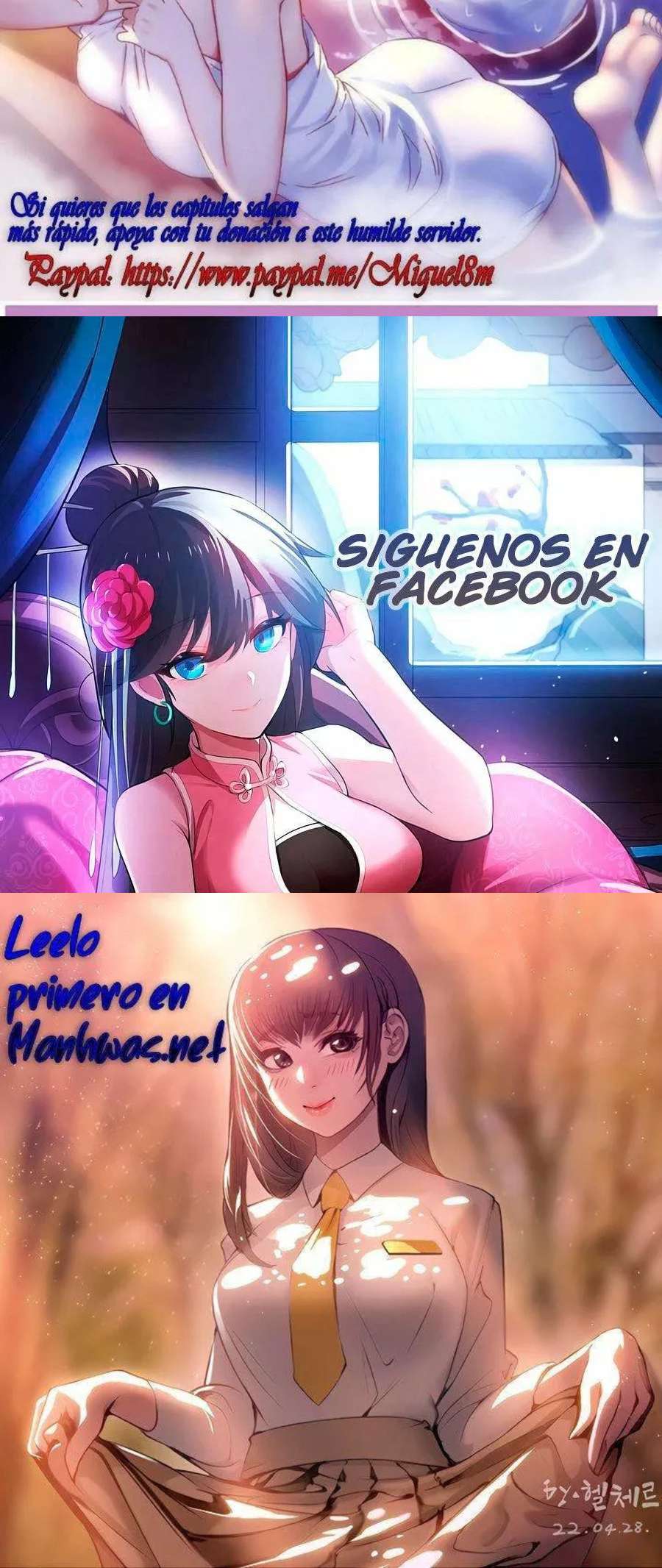 La Venganza capítulo 3 página 38