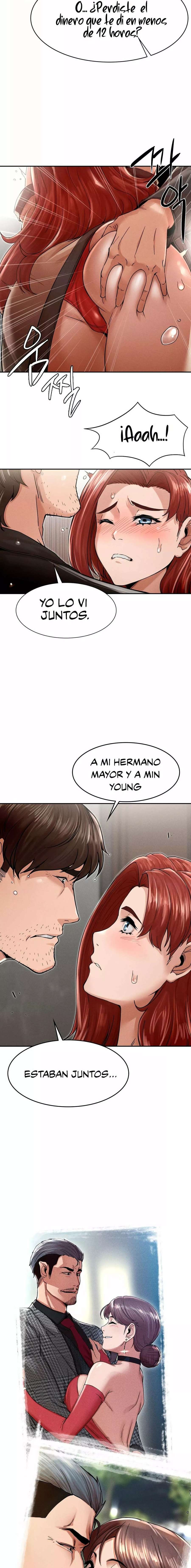 La Venganza capítulo 3 página 9
