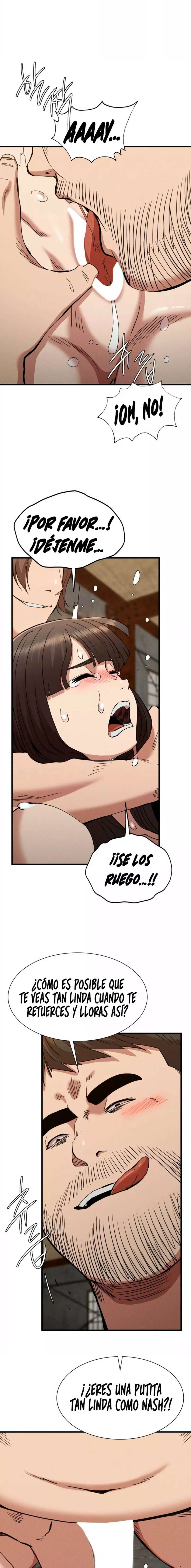 La Venganza capítulo 30 página 10