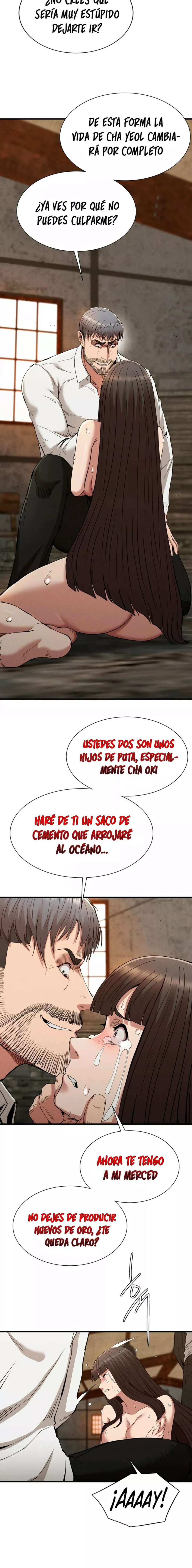 La Venganza capítulo 30 página 3
