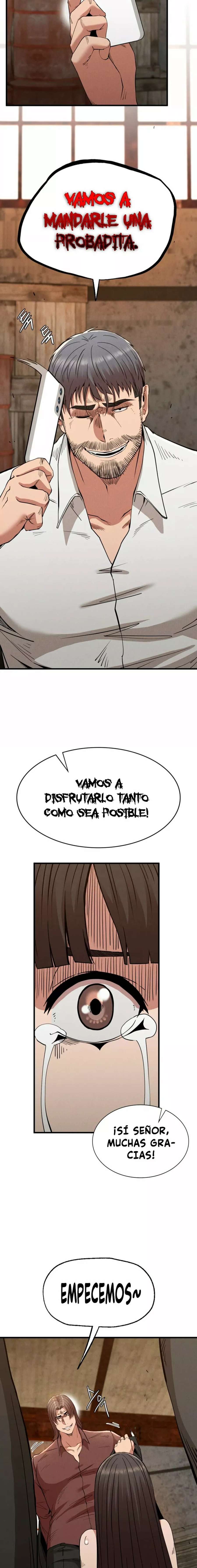La Venganza capítulo 30 página 6