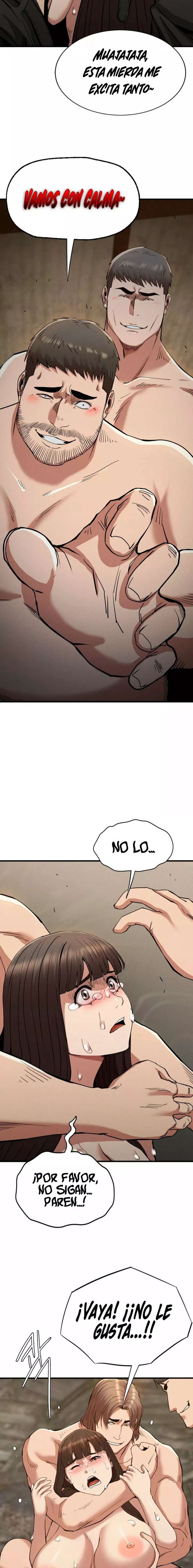 La Venganza capítulo 30 página 8