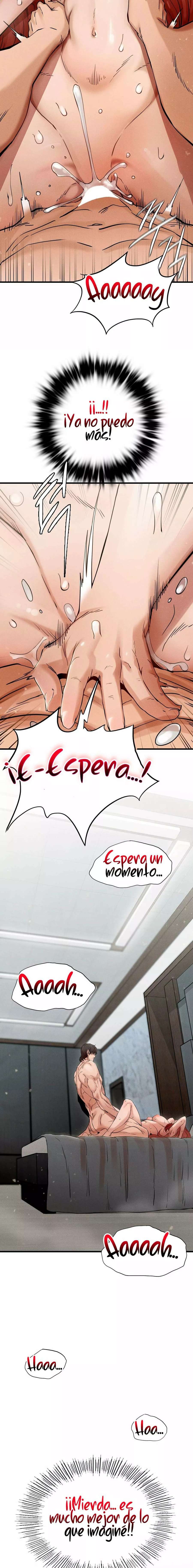 La Venganza capítulo 4 página 18