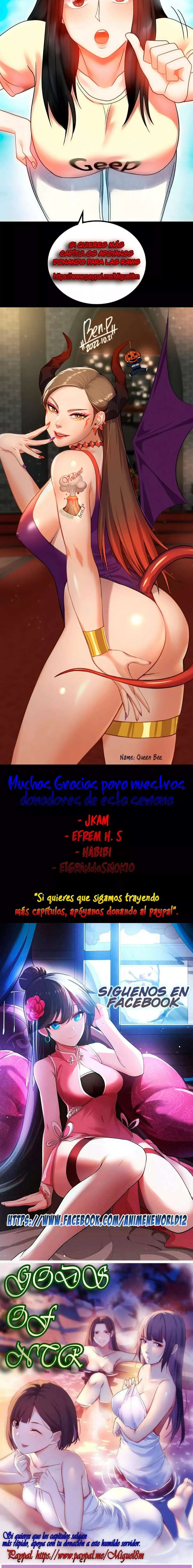 La Venganza capítulo 4 página 43