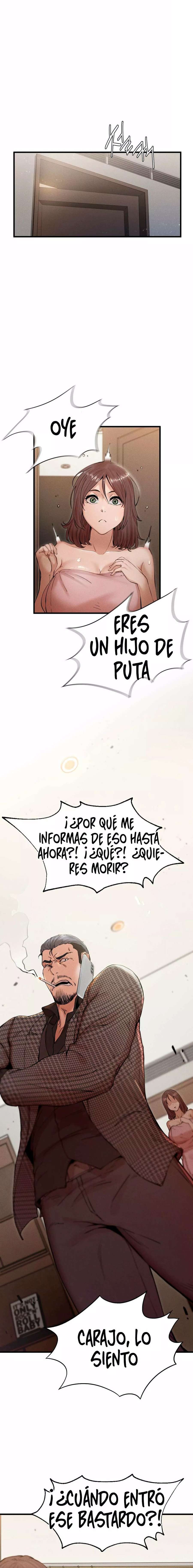 La Venganza capítulo 4 página 5