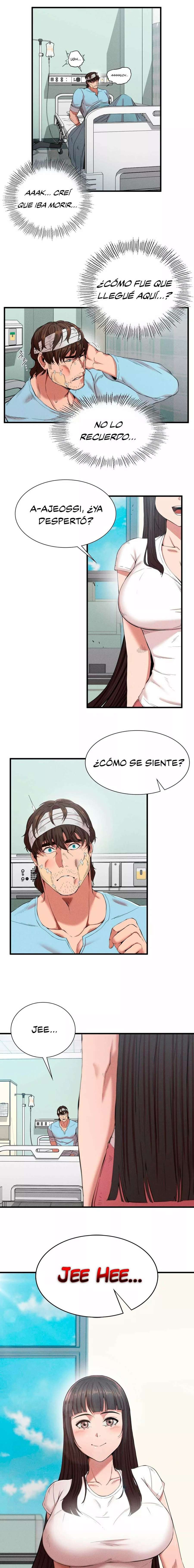 La Venganza capítulo 9 página 1