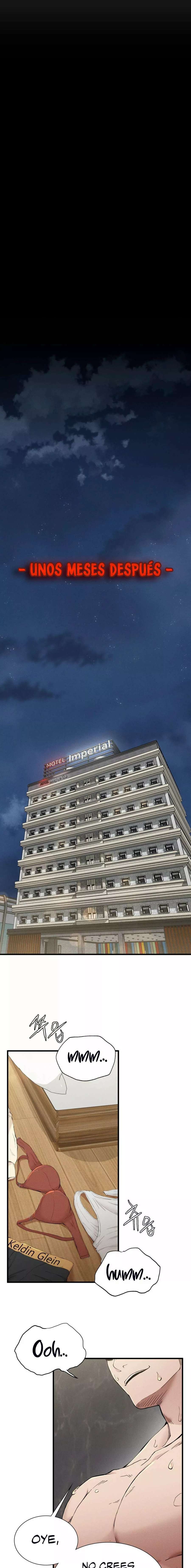 La Venganza capítulo 9 página 13