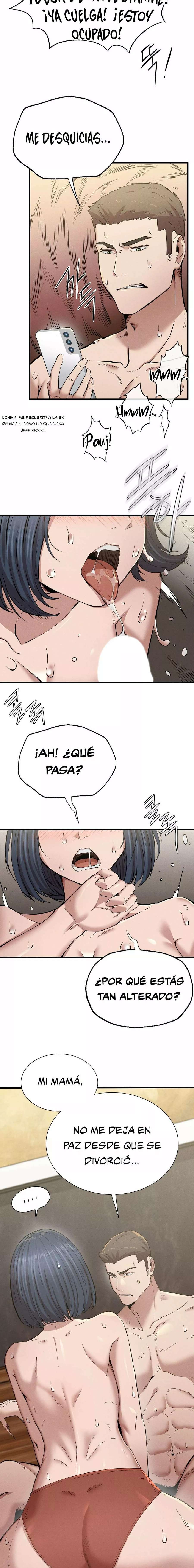 La Venganza capítulo 9 página 16