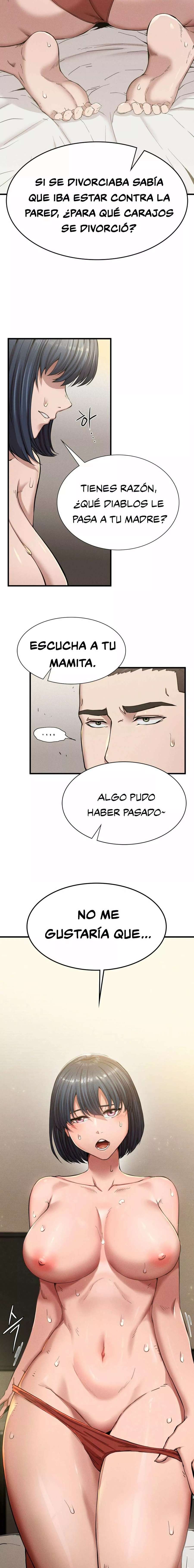 La Venganza capítulo 9 página 17