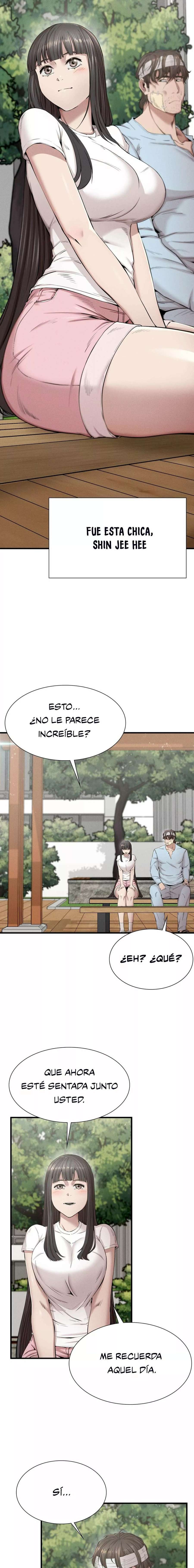 La Venganza capítulo 9 página 4