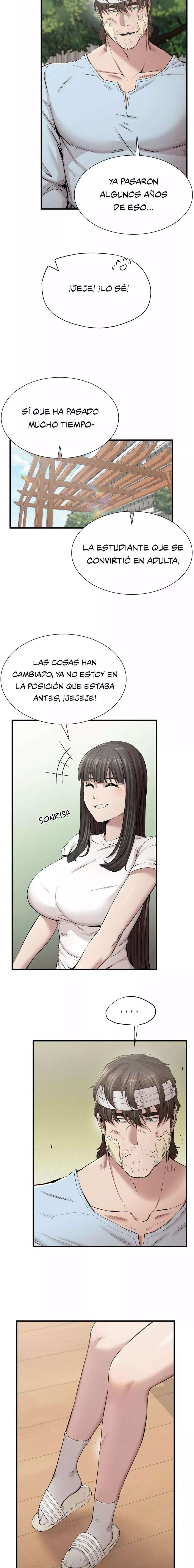 La Venganza capítulo 9 página 5