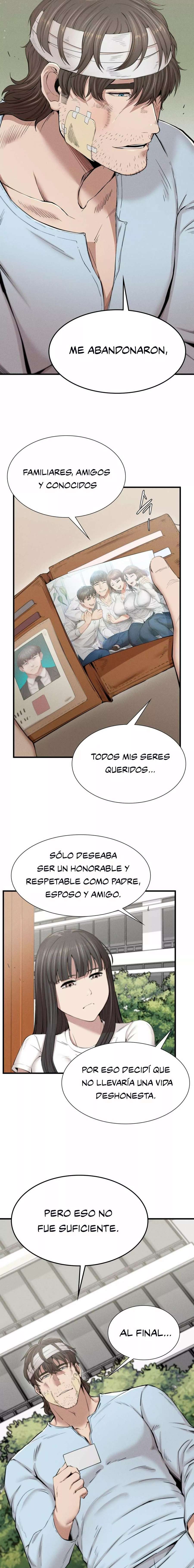 La Venganza capítulo 9 página 7