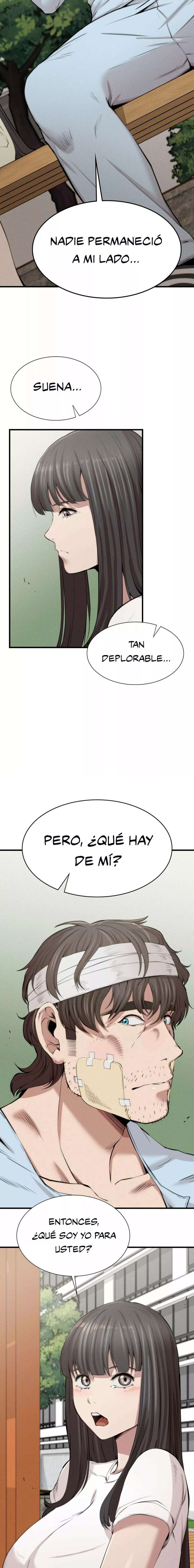 La Venganza capítulo 9 página 8
