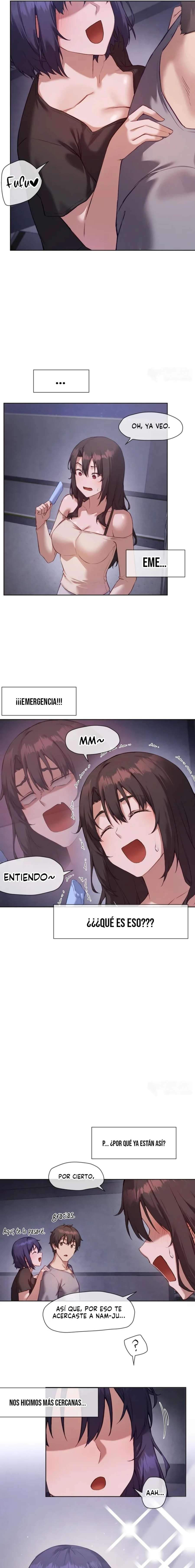 La casa de mi vecina capítulo 13 página 3