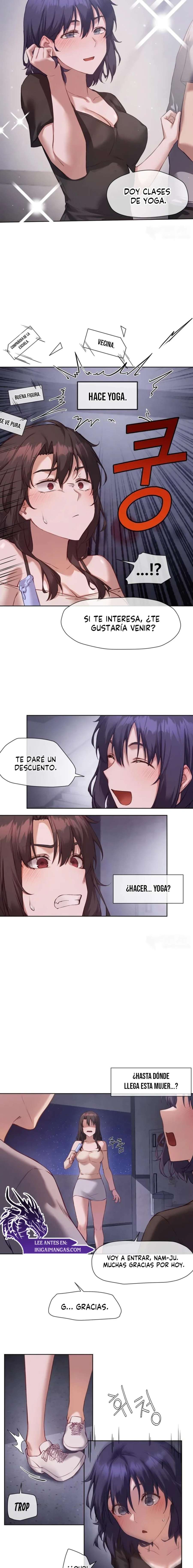 La casa de mi vecina capítulo 13 página 4