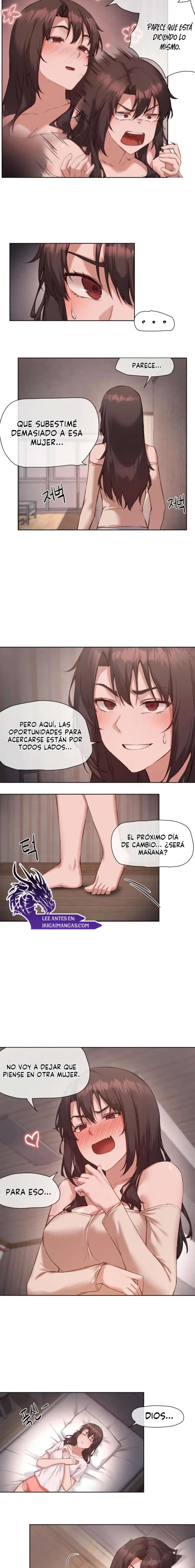 La casa de mi vecina capítulo 13 página 8