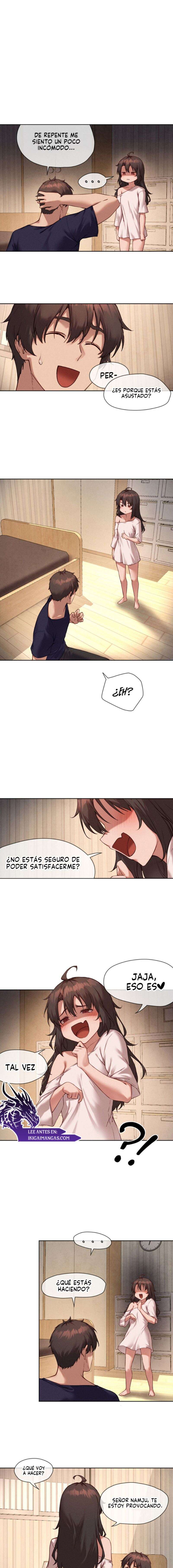La casa de mi vecina capítulo 15 página 2