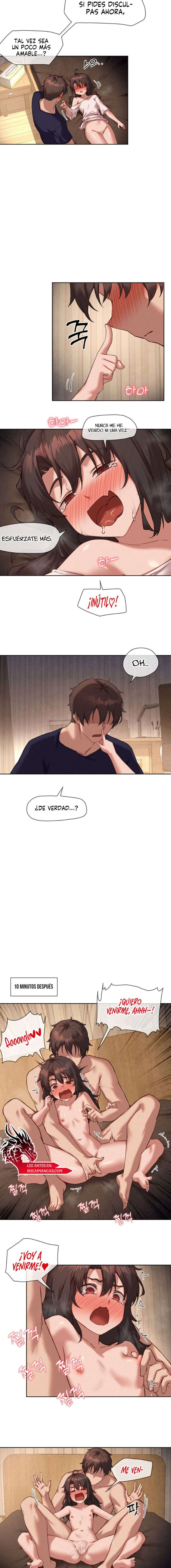 La casa de mi vecina capítulo 15 página 8