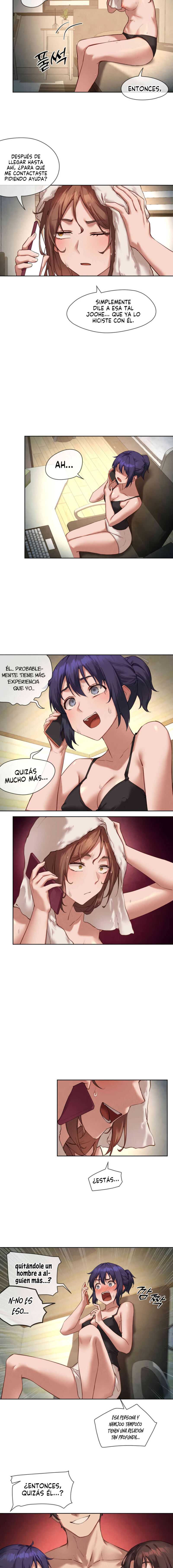 La casa de mi vecina capítulo 17 página 4