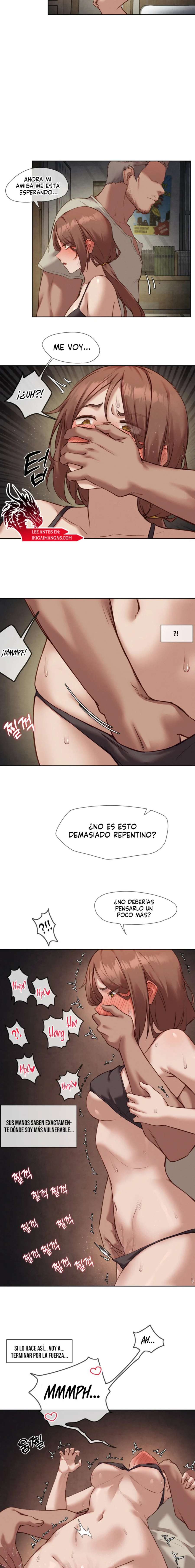 La casa de mi vecina capítulo 18 página 11