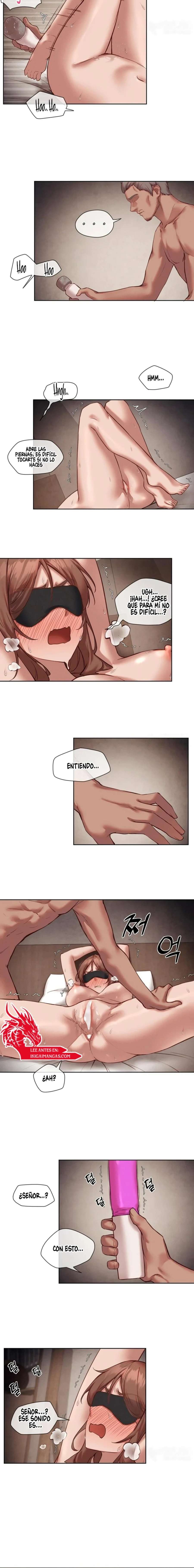 La casa de mi vecina capítulo 23 página 6