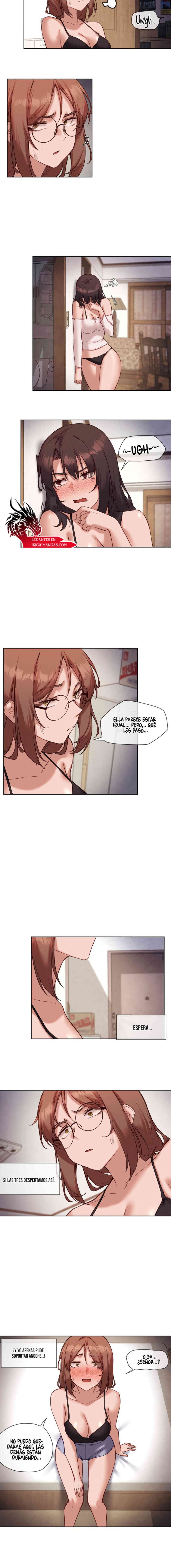 La casa de mi vecina capítulo 24 página 5